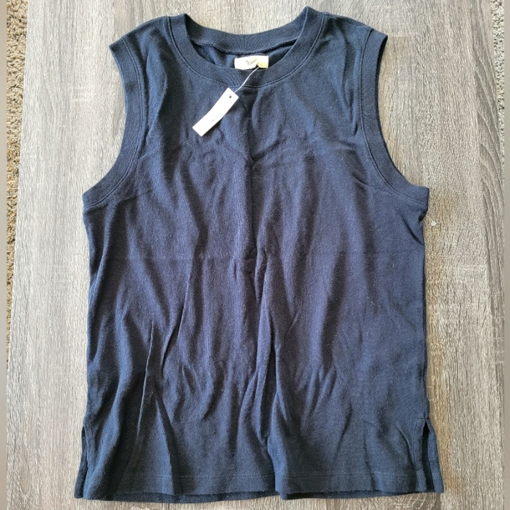 NWT Madewell Black Tank